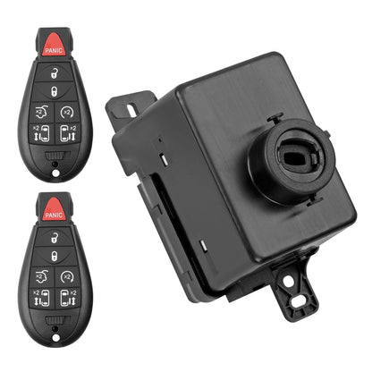 68210155AB Wireless Ignition Module Switch Fit 2008-2010 Chrysler Dodge Journey