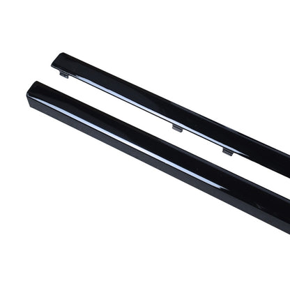 Door Side Body Molding Trim Strip Kits for 2013-22 Range Rover L405 Black