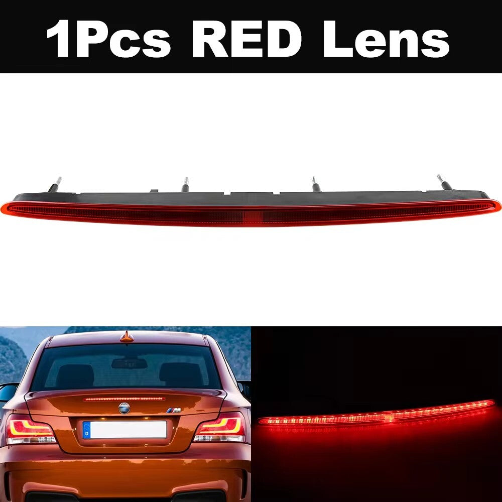 Third Brake Stop Light 63257164978 for BMW 1 Series 128i 135i M E82 E88 07-13