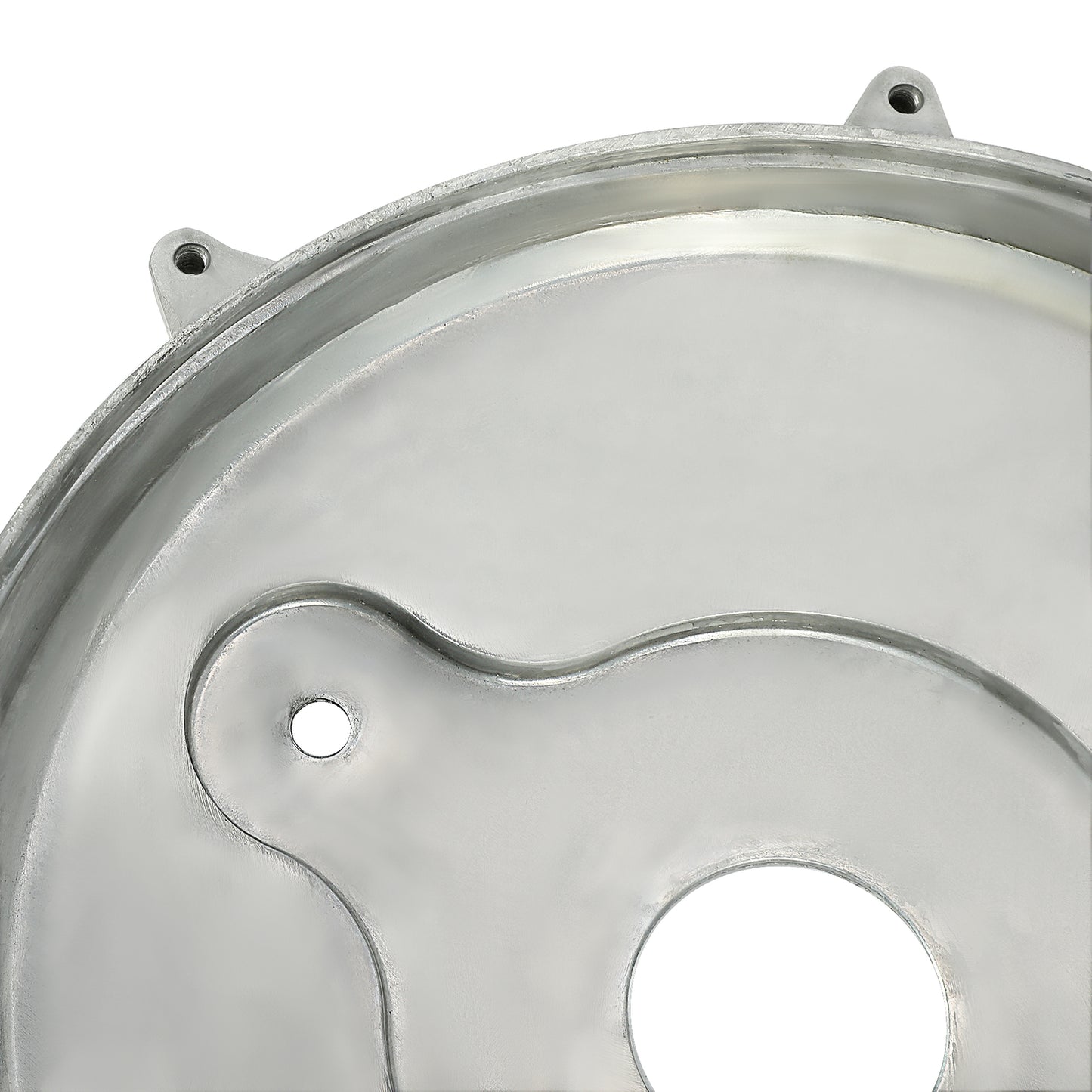 Solid Spare Inner Belt Clutch Cover For 2016-2018 Polaris RZR XP/RZR XP 4 Turbo #2636329