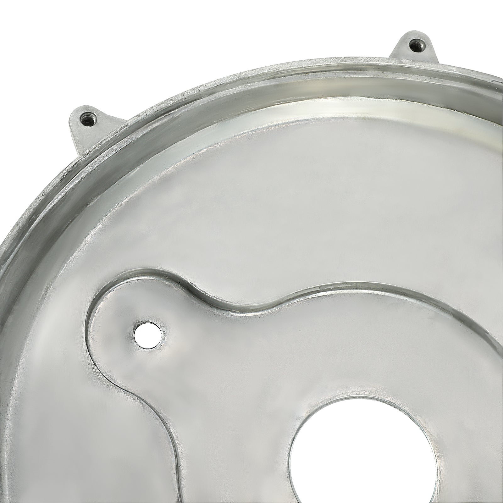 Solid Spare Inner Belt Clutch Cover For 2016-2018 Polaris RZR XP/RZR XP 4 Turbo #2636329