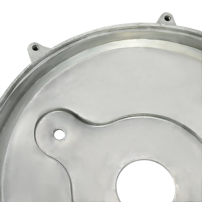 Solid Spare Inner Belt Clutch Cover For 2016-2018 Polaris RZR XP/RZR XP 4 Turbo #2636329