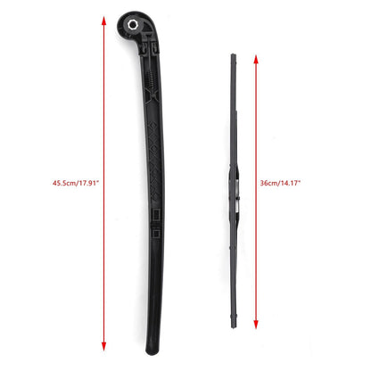Rear Window Windshield Wiper Arm Blade  For AUDI A6 (4F,C6) Avant Allroad  NEW