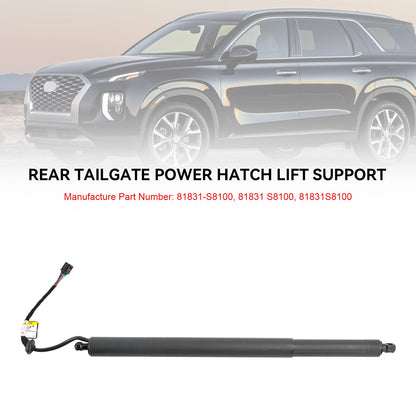 Left Drive Unit Assy Power Tail Gate 81831-S8100 Fit Hyundai Palisade 2020-2022