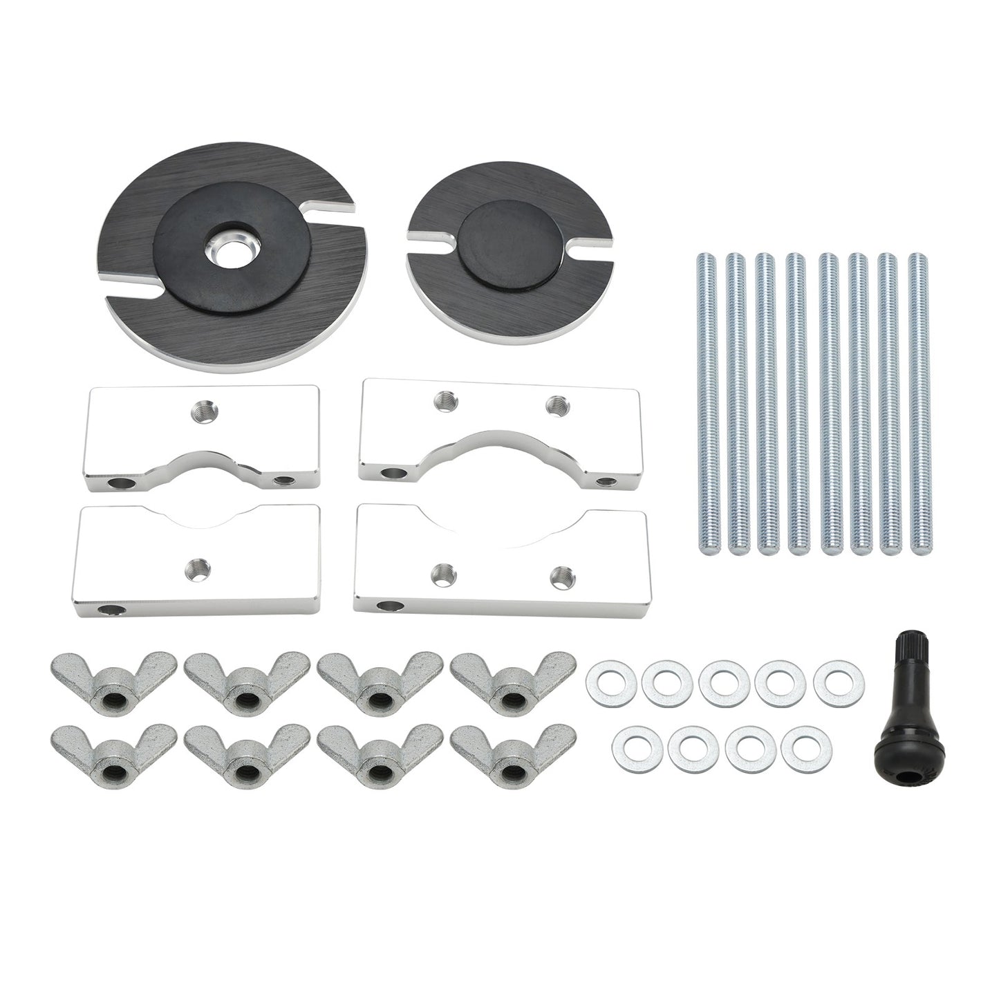 Dent Removal 2-Stroke Exhaust Pipe Repair Kit Orange For Yamaha Tzr250 Yz250