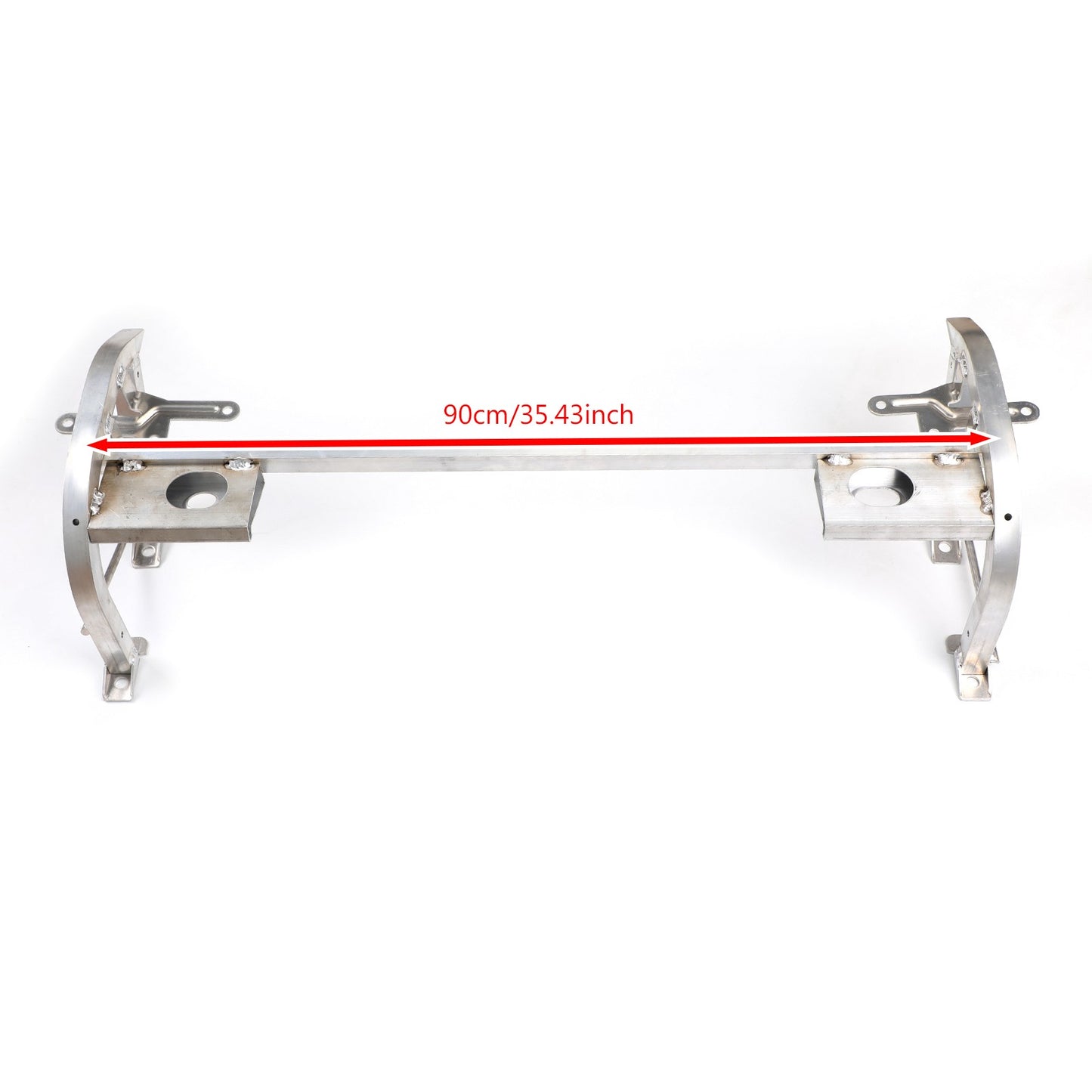 ??Lower Radiator Core Support Skid Bar Plate For 2005-2013 Corvette C6 20939829