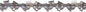 Solid Spare Oregon 95VPX072G Saw Chain 72 Drive Link Micro-Lite .325" Pitch .050" Gauge