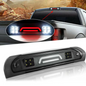 Smoked LED 3rd Tail Lights Brake Lamps For 2002-2009 Dodge Ram 1500 2500 3500 US