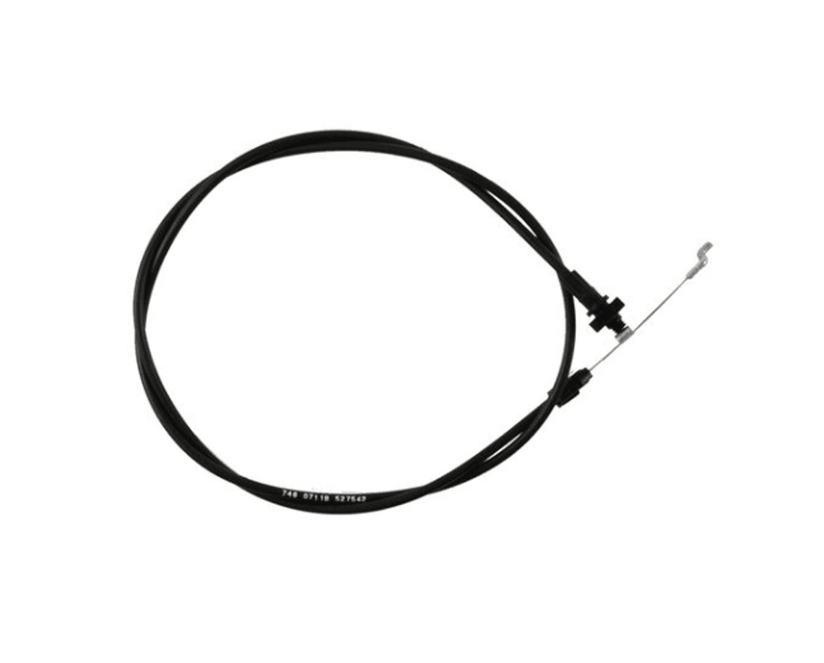 Solid Spare MTD Replacement Part Adjustable Sp Cable 946-0711B