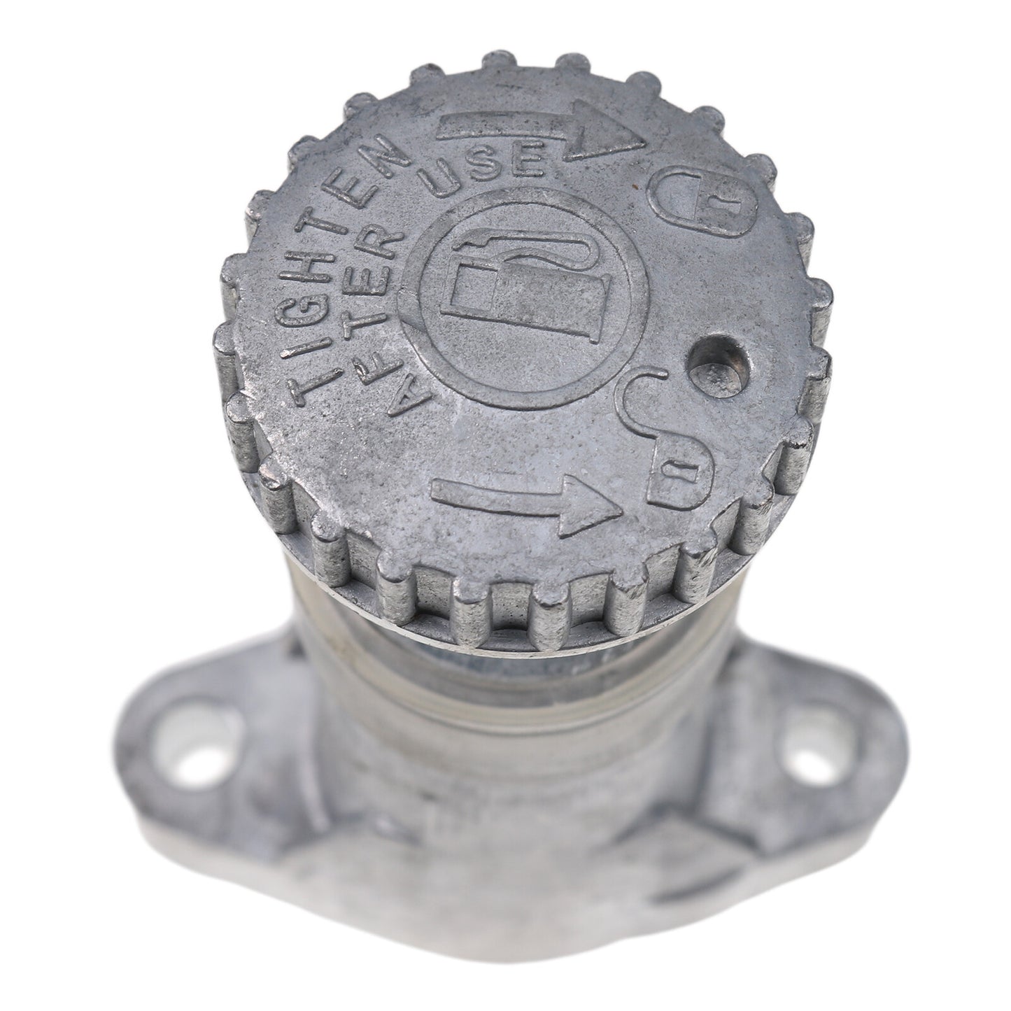 Solid Spare Fuel Primer Pump 105-2508 for Caterpillar Cat 3114 3412C 3176C 3408 3406B 3126B