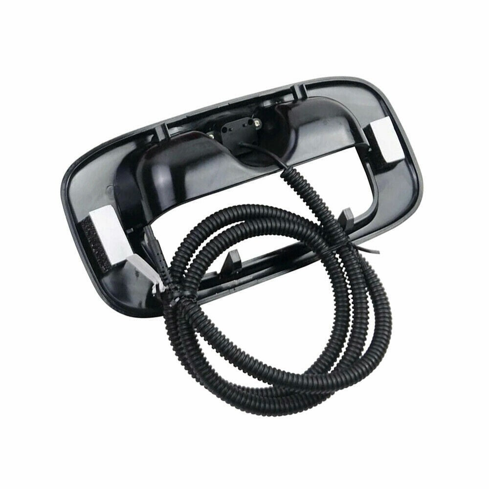 For GMC Sierra Chevrolet Silverado 1999-2006 Rear Tailgate Handle Backup Camera
