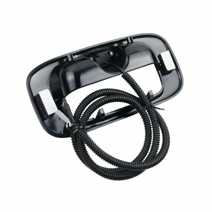 For GMC Sierra Chevrolet Silverado 1999-2006 Rear Tailgate Handle Backup Camera
