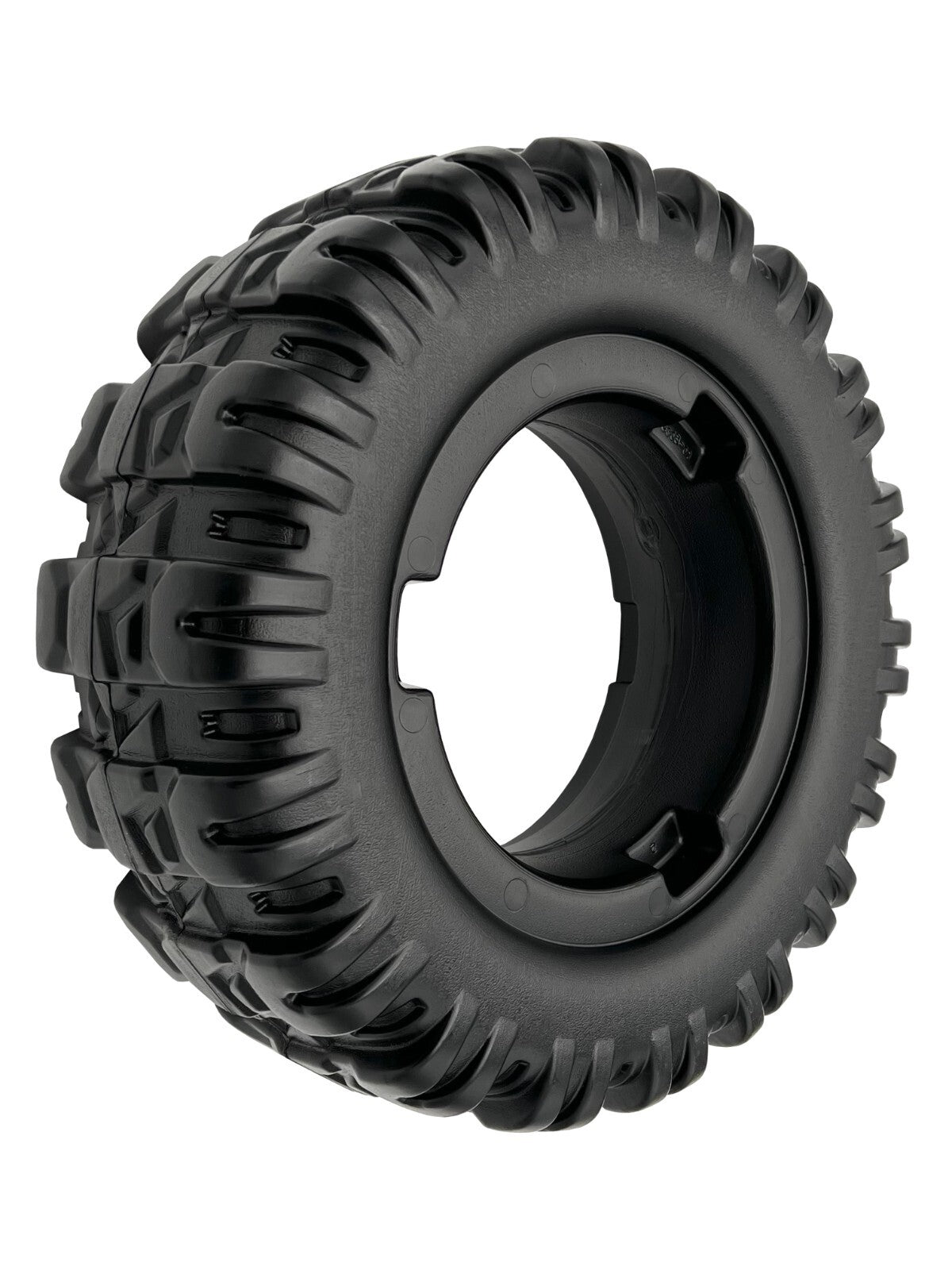 Solid Spare Power Wheels J4394 Blue Jeep Hurricane Replacement Wheel