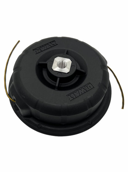 Solid Spare Dewalt OEM 90599025 25' Replacement String Trimmer Replacement Spool DCST920