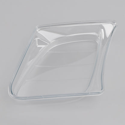 Left+Right Front Headlight Clear Lens For Lexus LX470 1998-2007