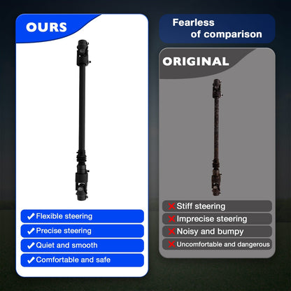 Telescopic Steering Shaft 000950 For 1995-2002 Dodge Truck Ram 1500 2500 3500