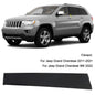 Left Front Door Pillar Window Trim Applique B 57010445 For Jeep Cherokee 11-21