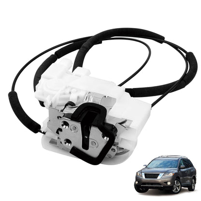 Door Lock Latch Actuator Front Passenger Side For 2005-15 Nissan Frontier Xterra