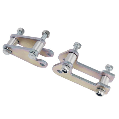 Front & Rear Lift Kit 3" Suspension For Polaris Ranger Xp 1000 Crew 2018-2025