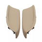 For 2008-2012 Honda Accord Leather Sedan Door Panels Armrest Cover Beige