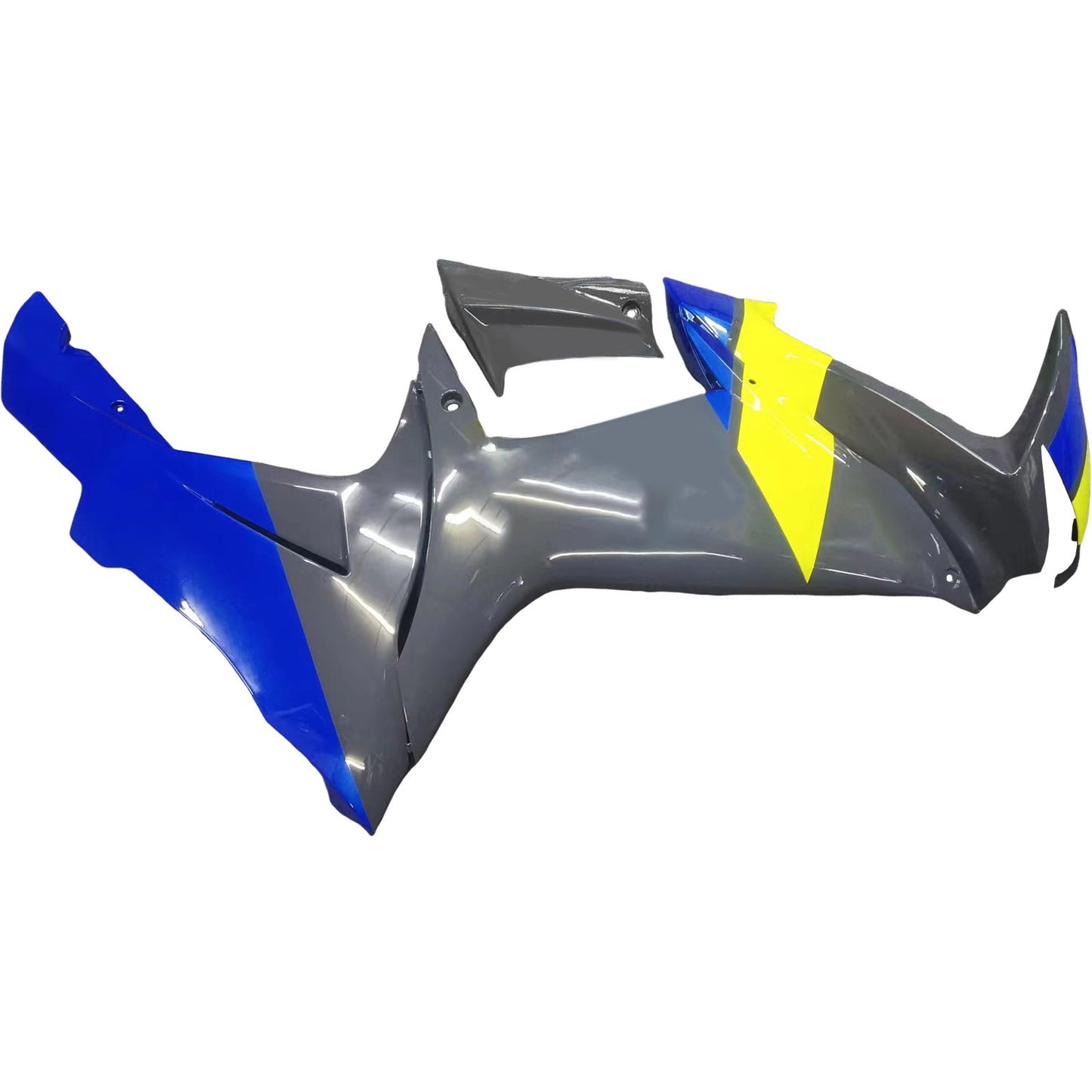 Amotopart Injection Fairing Bodywork For Suzuki GSXR600 GSXR750 11-26 K11 #19