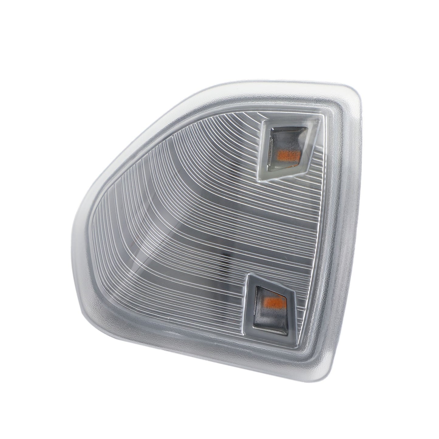 Tow Mirror Turn Signal Smoked Light Set (LH+RH) for Dodge Ram 1500 2500 3500