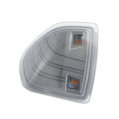 Tow Mirror Turn Signal Smoked Light Set (LH+RH) for Dodge Ram 1500 2500 3500