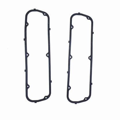 For SB Ford 260 289 302 347 351W SBF Steel Core Rubber Valve Cover Gaskets
