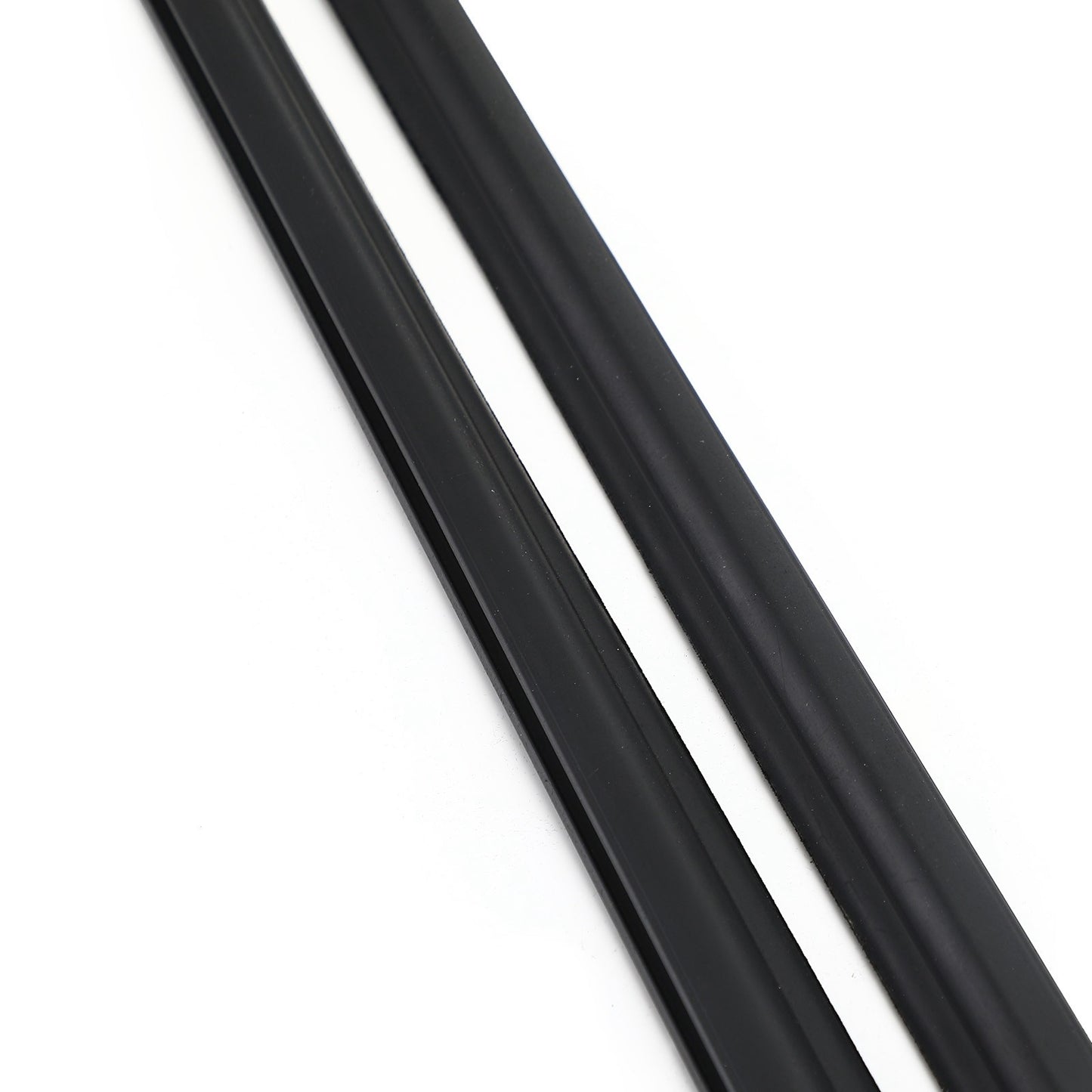 Car Outside Window Weatherstrip Seal Belt Moulding For Tacoma Double Cab 2005-15