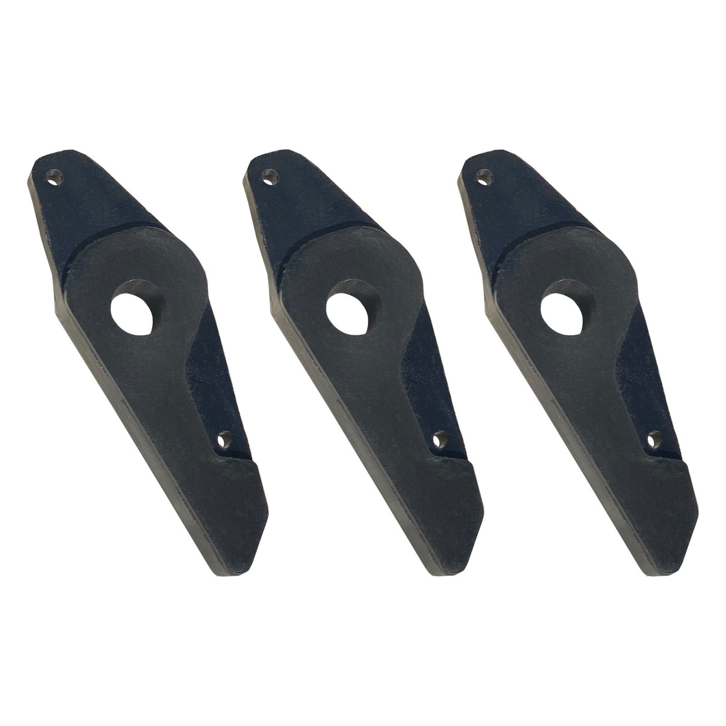 Starter Pawl for Johnson Evinrude OMC Outboard Rope Pull 203698 18-6513 (3 Pack)