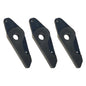 Starter Pawl for Johnson Evinrude OMC Outboard Rope Pull 203698 18-6513 (3 Pack)