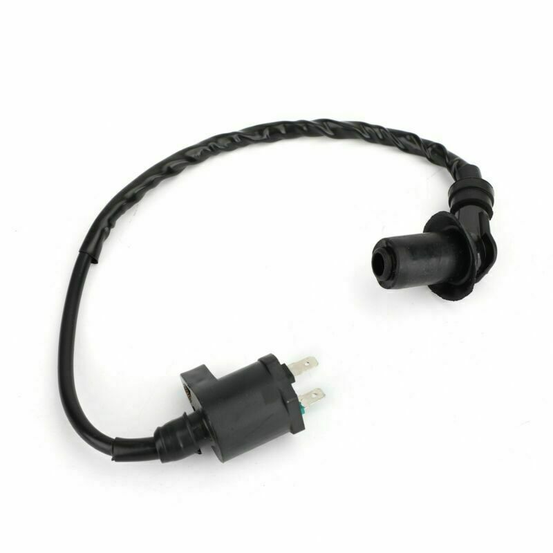 Racing CDI Ignition Coil Plug For HONDA ATC XR CRF TRX 50 70 125 250 300cc BK US
