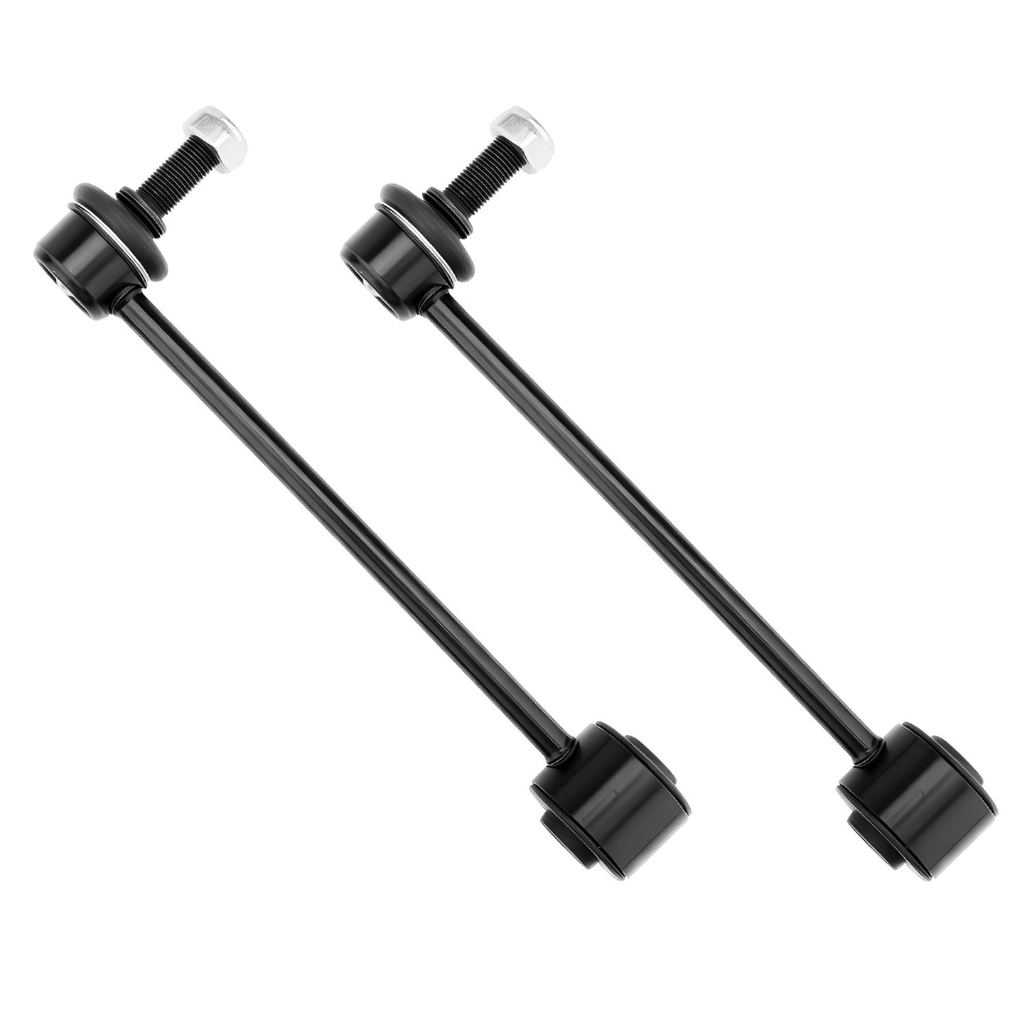 2X Rear Sway Bar Stabilizer End Links Kit For 2000-20 Chevy GMC Cadillac Hummer