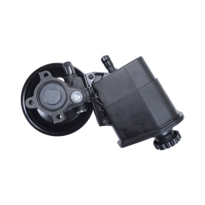 New Power Steering Pump w/ Reservoir & Pulley for 03-07 Dodge Ram 2500 3500