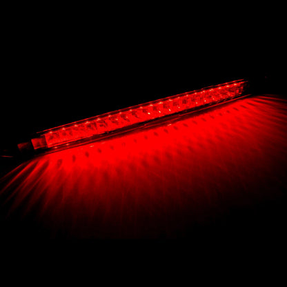 Clear Lens LED Rear High Level Third Stop Brake Light For BMW Z4 E85 2002-2008