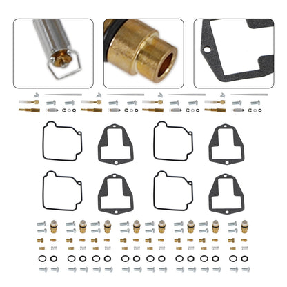 4X Carburetor Rebuild Repair Kit fit for Suzuki DR250 DR350