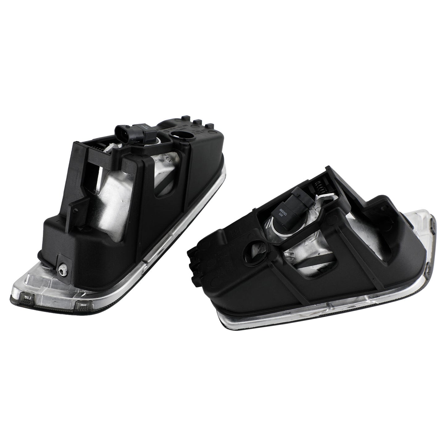 Smoke Lens Fog Lights + Switch For Honda Accord 2003-2007 / Acura TL 2004-2008