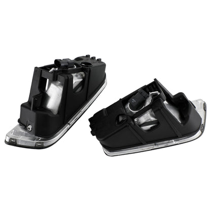 Smoke Lens Fog Lights + Switch For Honda Accord 2003-2007 / Acura TL 2004-2008