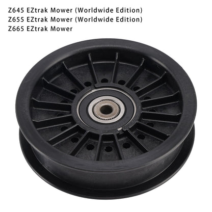 AUC11241 AM138081 Belt Pulley for John Deere Z465 Z625 Z645 Z655 Z665 EZtrak