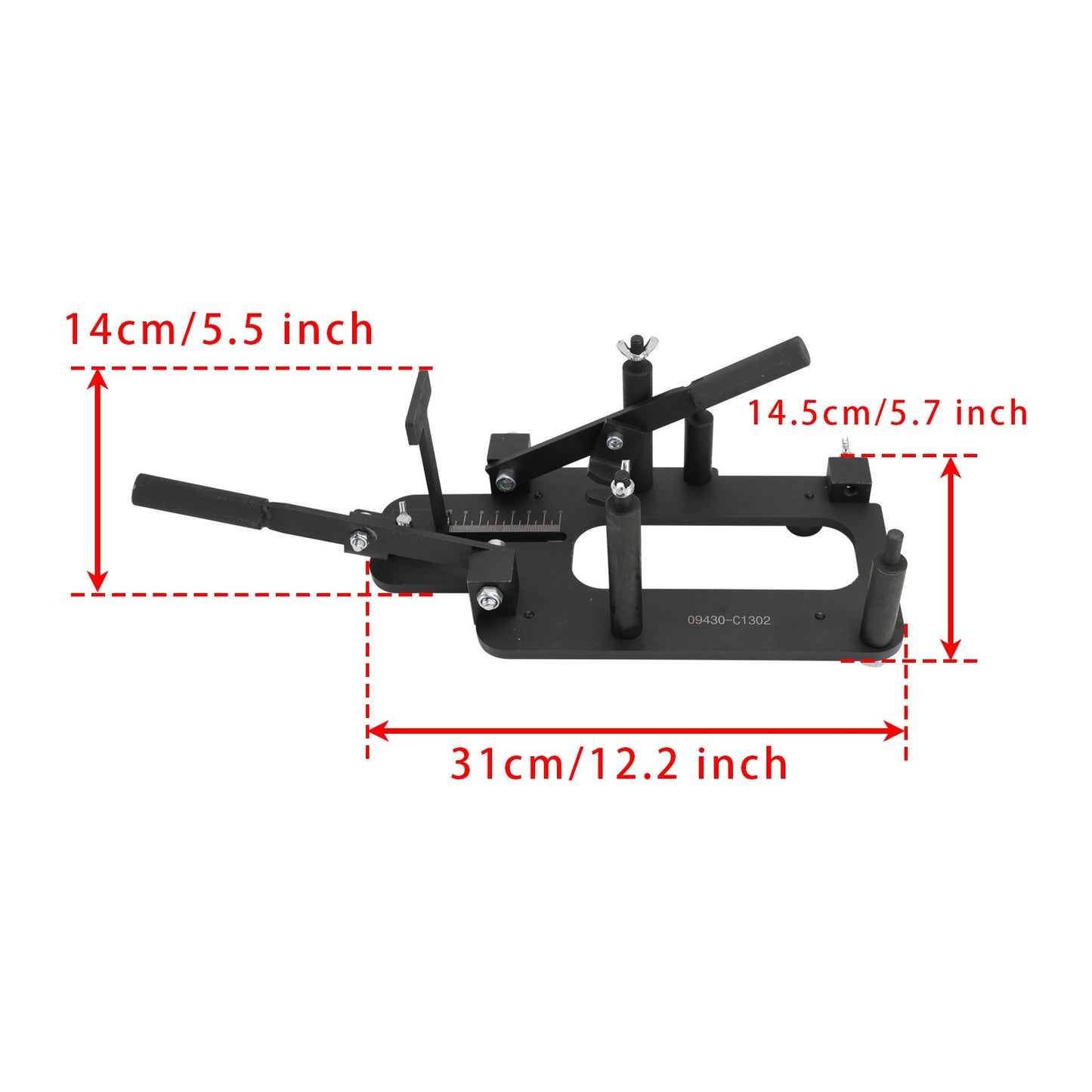 Dual Clutch DTC Transmission Actuator 09430C1302 For Hyundai Sonata9 Tucson