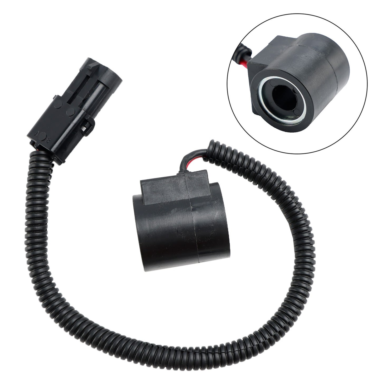 6359412 12V Solenoid Valve Coil For Hydraforce Stems 10 12 16 Series NEW