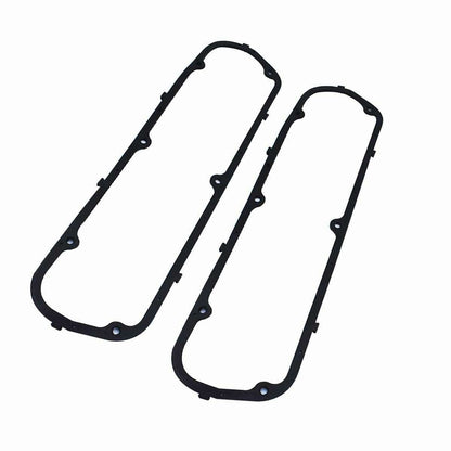 For SB Ford 260 289 302 347 351W SBF Steel Core Rubber Valve Cover Gaskets