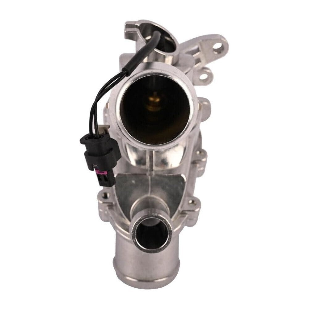 Upgraded Thermostat Housing Assembly for 2014-19 Land Rover Range Rover 3.0L SC