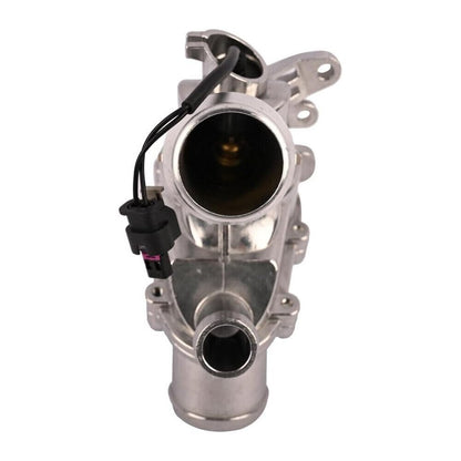 Upgraded Thermostat Housing Assembly for 2014-19 Land Rover Range Rover 3.0L SC