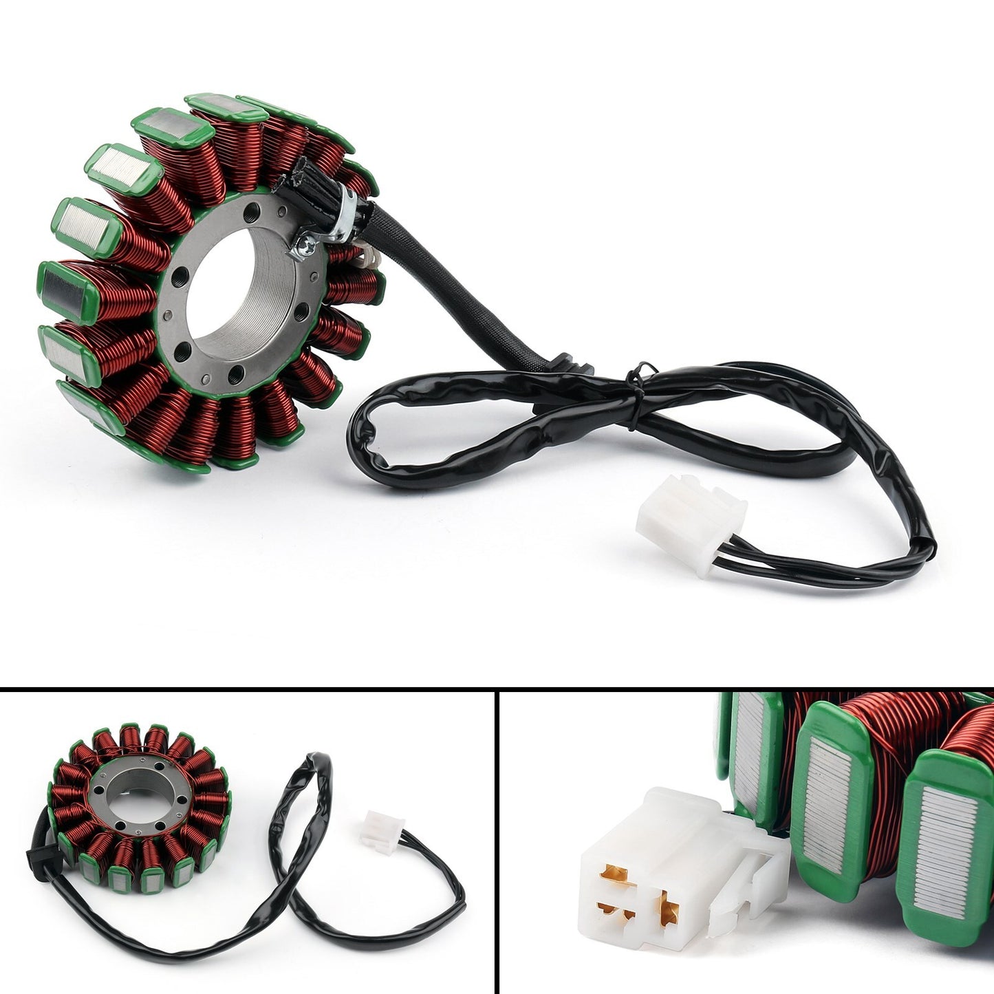 Stator Generator 115mm For Daytona 955 2002-2003 / 955i 2004-2006 T1300510##