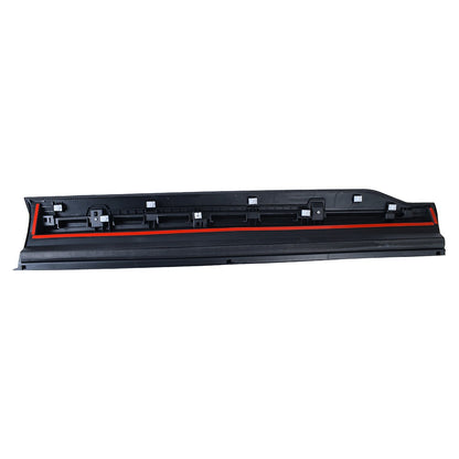 Front Left Door Trim Molding Lower LH For 2023 2024 Honda CRV CR-V 75332-3A0-A01