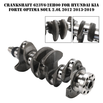 ??Crankshaft 623V6-2EH00 For Hyundai Kia Forte Optima Soul 2.0L 2012 2013-2019