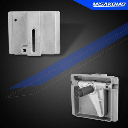 14" Band Saw Upper Hinge Assy Fit For Delta Jet JWBS-14CS JBS-14 MW JWBS-14DXPRO