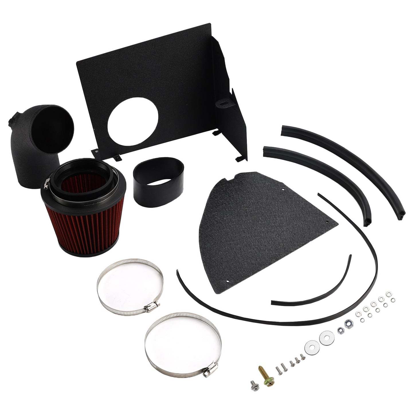 Cold Air Intake Kit with Heat Shield for BMW 2019+ M240i M340i M440i B58 3.0T