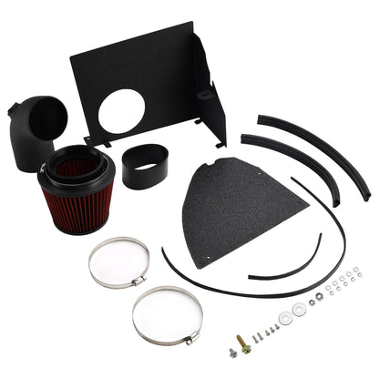 Cold Air Intake Kit with Heat Shield for BMW 2019+ M240i M340i M440i B58 3.0T